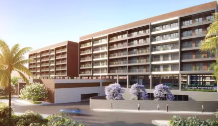 Apartamento para venda em Medeiros de 45.00m² com 1 Quarto, 1 Suite e 1 Garagem