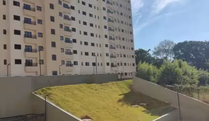 Apartamento para venda em Ortizes de 51.00m² com 2 Quartos, 1 Suite e 1 Garagem