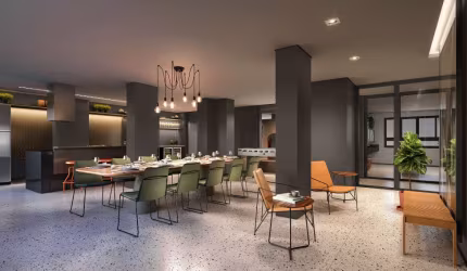 Excelente studio e apartamento de 2 dorms em Pinheiros - Pronto para morar
