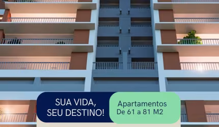Lindo apartamento - Trinity Vila Clementino