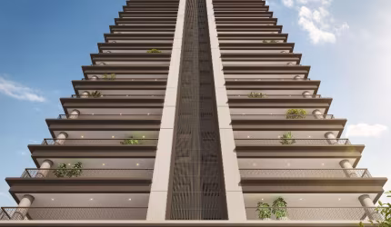 Uma joia em forma de apartamento - Roya Perdizes