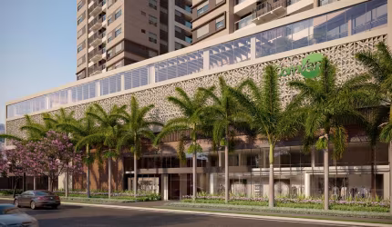 Lindo apartamento - Helbor New Patteo Osasco