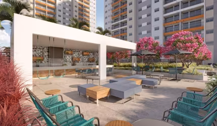 Fantástico apartamento - Helbor Patteo São Bernardo