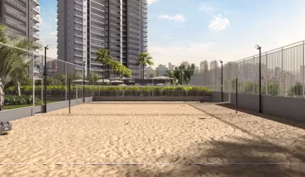 Magnífico apartamento de 3 suítes - Reserva Caminhos da Lapa