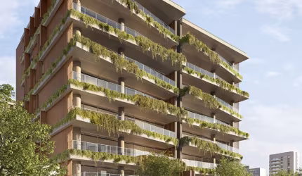 Fabuloso apartamento de altíssimo padrão - Helbor Jardins by Artefacto
