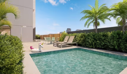Espetacular apartamento de 3 suítes com 2 vagas - Patteo Vila Mariana
