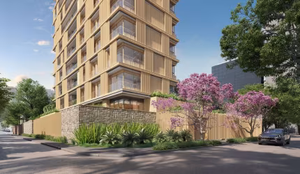 Viva no ponto mais nobre do Itaim - Apartamento de altíssimo padrão - Figueira Leopoldo
