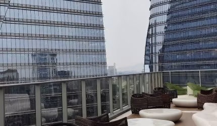 Luxuoso residencial com serviços do W Hotel - único em São Paulo - W Residences