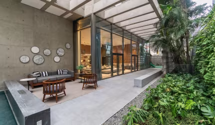 APARTAMENTO GARDEN À VENDA NOS JARDINS 4 SUÍTES | 585 M2 PRIVATIVOS*