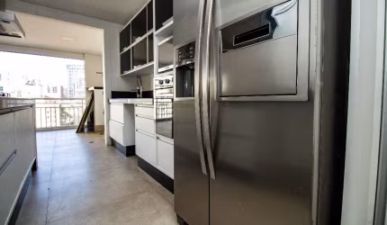 Exclusivo apartamento de 2 suítes próximo ao Parque Ibirapuera