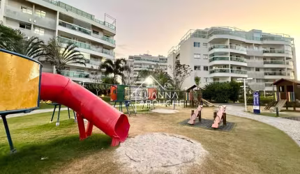 Apartamento à venda em Camboinhas,  com 3 dormitórios, 95 m² por R$ 1.035.000 - Camboinhas - Niterói/RJ