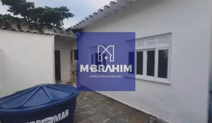 Casa 2 Quartos Rio de Janeiro - RJ - Campo Grande