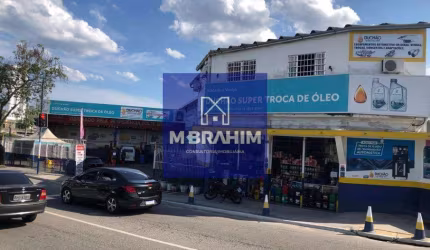 Galpão Comercial Rio de Janeiro - RJ - Campo Grande