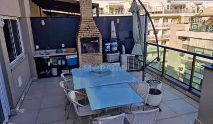 Cobertura 3 Quartos Rio de Janeiro - RJ - Recreio dos Bandeirantes