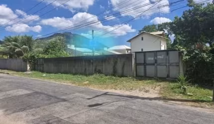 Terreno Usado Rio de Janeiro - RJ - Senador Camará