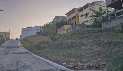 Terreno Terreno Urbano Rio de Janeiro - RJ - Campo Grande
