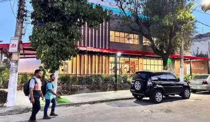 ☕ Cafeteria Completa para Arrendamento – Bangu, RJ