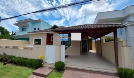 Casa de 4 quartos no condominio mansões da prata