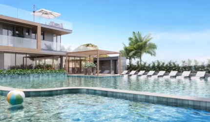 LAS VENTANAS RESIDENCES. PRAIA DO PONTAL. RECREIO DOS BANDEIRANTES. RJ