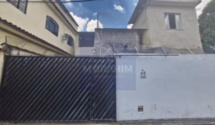 Casa de Vila 1 Quarto Rio de Janeiro - RJ - Campo Grande