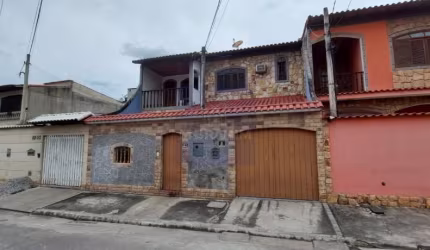 Casa 3 Quartos Rio de Janeiro - RJ - Campo Grande