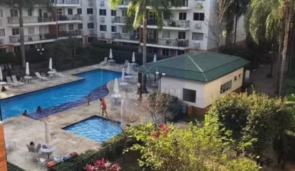 Apartamento 4 quartos no condominio Jardim Europa