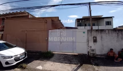 Galpão 170m² localizado na R. Lucrecia em Campo Grande