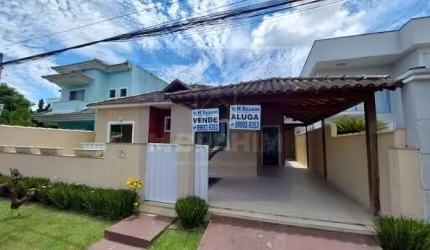 Casa de 4 quartos no condominio mansões da prata