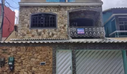 Casa em condomínio fechado com 3 quartos para alugar na Rua Dirceu Torres Nascimento, Campo Grande, Rio de Janeiro