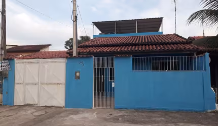 Casa em Condomínio 2 Quartos Rio de Janeiro - RJ - Guaratiba