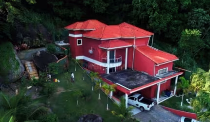 Casa 3 Quartos Rio de Janeiro - RJ - Campo Grande