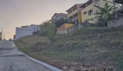 Terreno Terreno Urbano Rio de Janeiro - RJ - Campo Grande