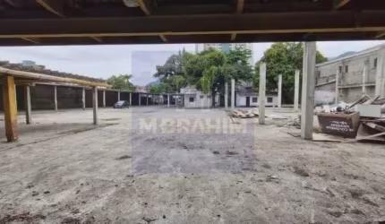 Galpão de 3.400m² para Locação a 700m dos Estúdios Globo – Murado, com RGI e Localização Estratégica na Estrada dos Bandeirantes
