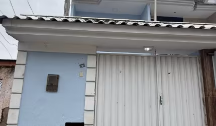Casa com 3 quartos à venda na Rua Rodrigo Henriques, 175, Campo Grande, Rio de Janeiro, 100 m2 por R$ 265.000