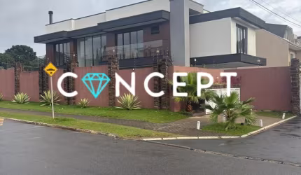 Luxo e Conforto: Residência de 255m² em Condomínio!