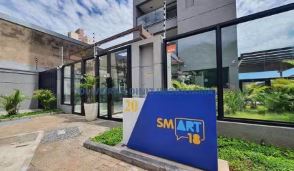 Apartamento em Osasco, bairro Km 18, 61m², novo, nunca habitado, 2 quartos, 1 suíte, sala sacada, 1 vaga