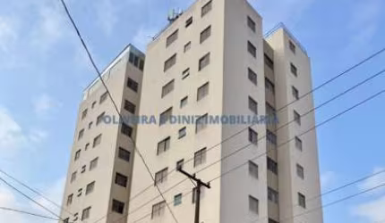 Apartamento em Osasco, bairro Bela Vista, excelente localização, 68m², 3 quartos, 1 WC, 1 vaga