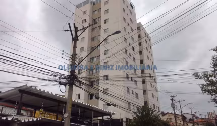 Apartamento em Osasco, bairro Bela Vista, 68m², 3 quartos, 1 banheiro, sala, cozinha, 1 vaga de garagem