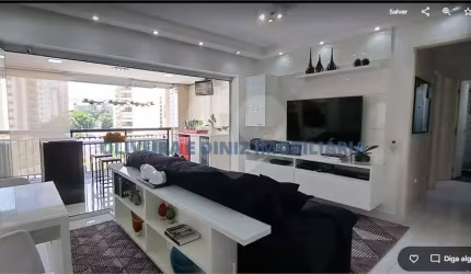Apartamento a venda no bairro da Lapa, excelente localização, 108m², 4 quartos, 1 suíte, lavabo, 2 vagas de garagem