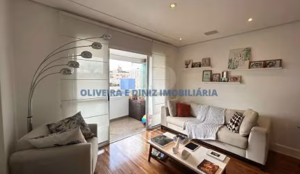 Apartamento a venda no coração da Vila Leopoldina, 114m², 3 quartos, 1 suíte, sala ampla, 2 vagas de garagem