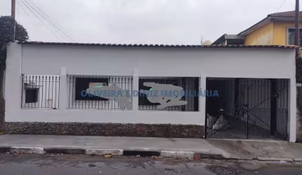 Casa Térrea + Sobrado Edícula no Bela Vista - Excelente Localização