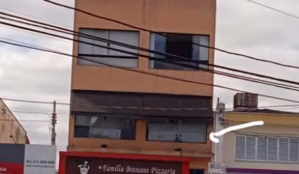 Sala Comercial 47 m² - 1º andar / próximo a FITO, Fórum e PS André Sacco