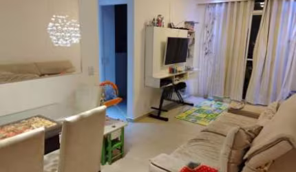 Apartamento Padrão 2 dormitórios, sala, cozinha, banheiro, 01 vaga próximo ao RODOANEL