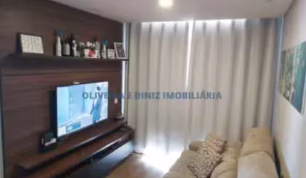 Apartamento Padrão - Móveis Planejados nos 2 Dormitórios,Sala e Cozinha- Próximo Rodoanel
