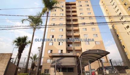 Apartamento em Osasco, no bairro Quitaúna, 67m², 3 quartos, 1 banheiro, sala com sacada, 1 vaga