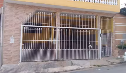 Casa no bairro Quitaúna, Osasco, são 80m², 3 quartos, sendo 1 suíte, sala, 1 banheiro social, cozinha, quintal, 1 vaga