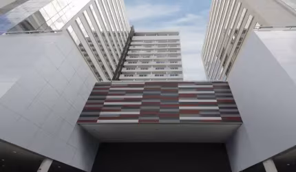Sala comercial nova, no centro de Osasco, excelente localizaçãom 32m², 1 banheiro, 1 vaga