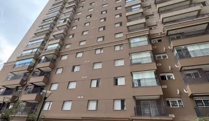 Apartamento em Barueri, bairro Jardim Tupanci, 76m², 3 quartos, sendo 1 suíte, banheiro, sala, cozinha, 2 vagas