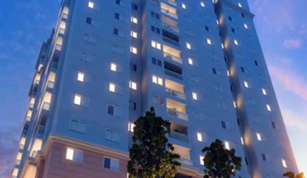 Apartamento em Osasco, bairro Santa Maria, 47m², 2 quartos, 1 banheiro, sala, cozinha, 2 vagas