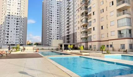 Apartamento em Osasco, bairro Conceição, 49m², 2 quartos, 1 banheiro, sala, cozinha, 1 vaga